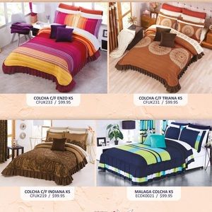 100% Colombian clothing.